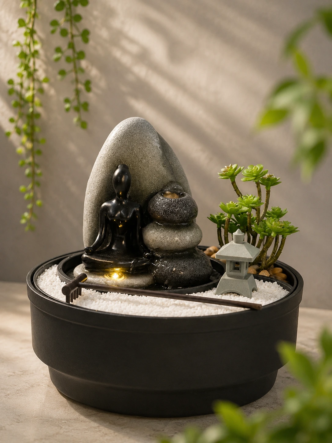 Stone Column
