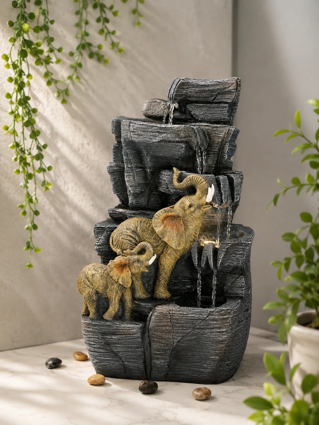 Zen Basin