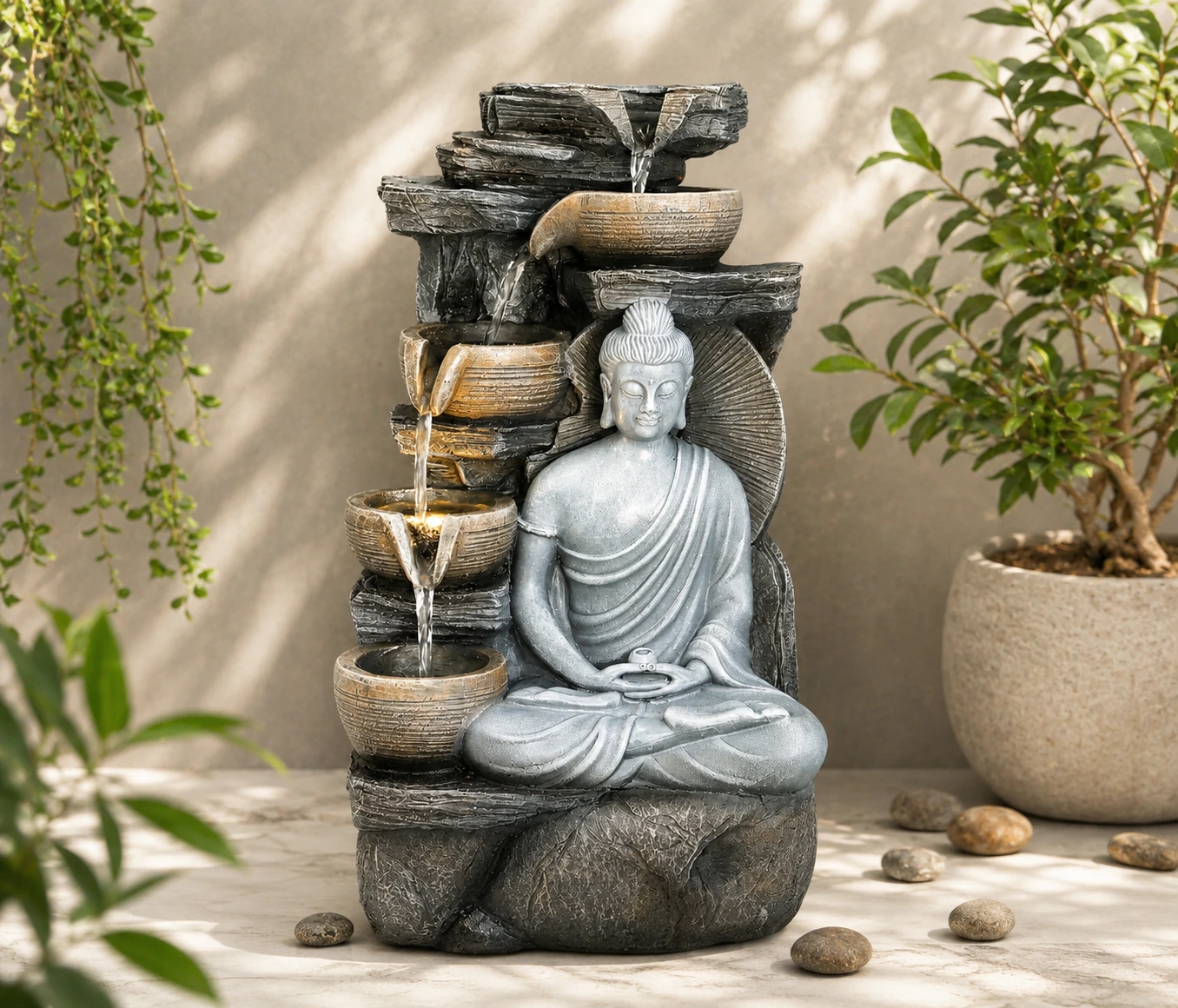 Indoor Water Fountain LR63191