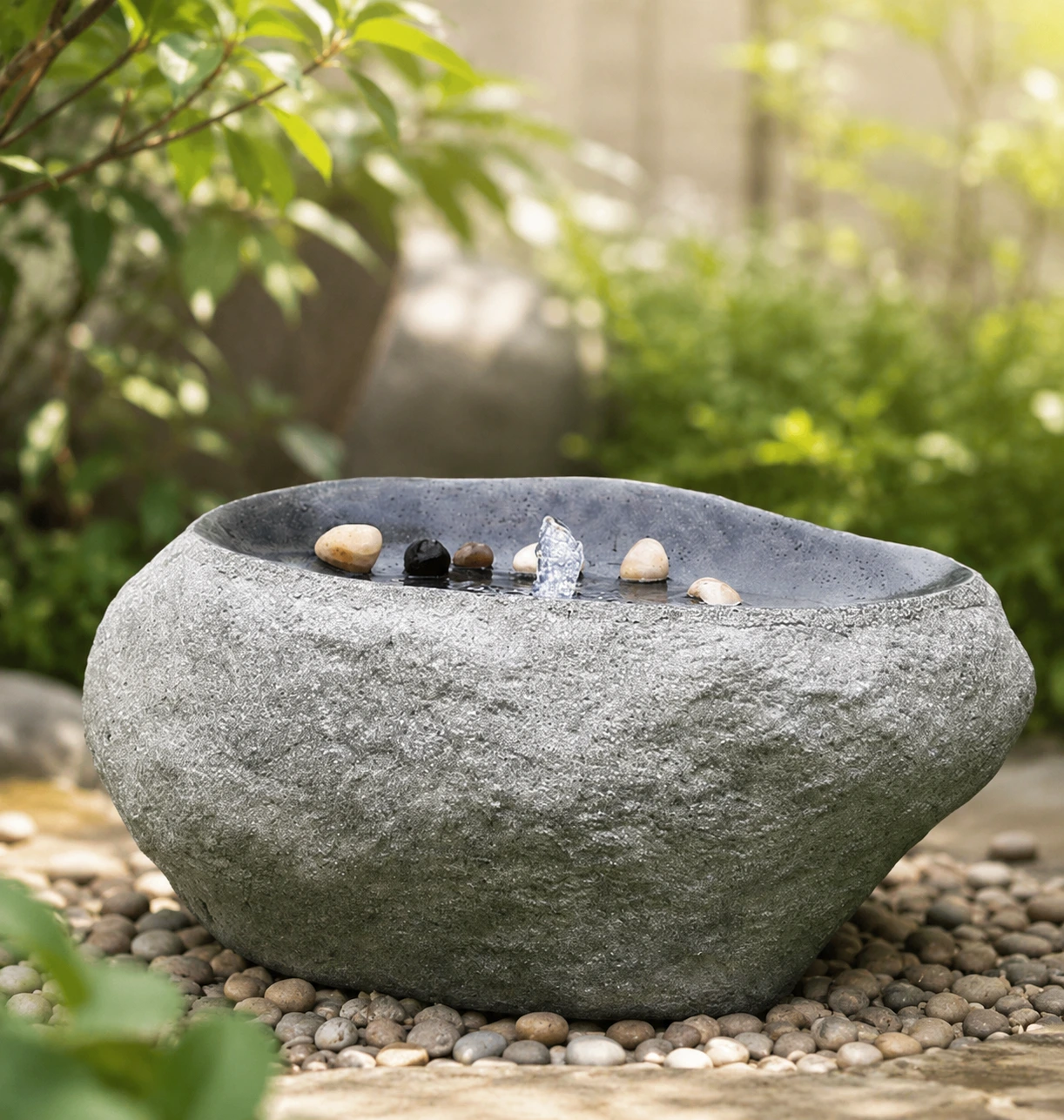 Outdoor Water Fountain LR39922